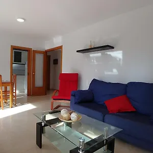 Lg Appartement Calafell